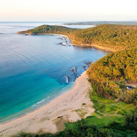 Pebbly Beach Escape East Lynne Exteriér fotografie