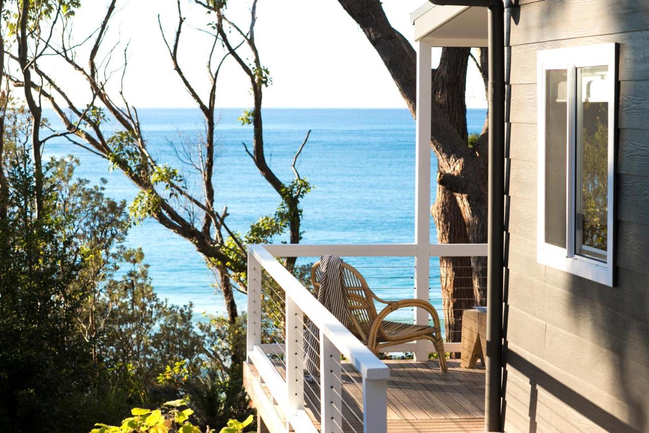 Pebbly Beach Escape East Lynne Exteriér fotografie