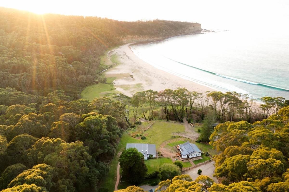 Pebbly Beach Escape East Lynne Exteriér fotografie