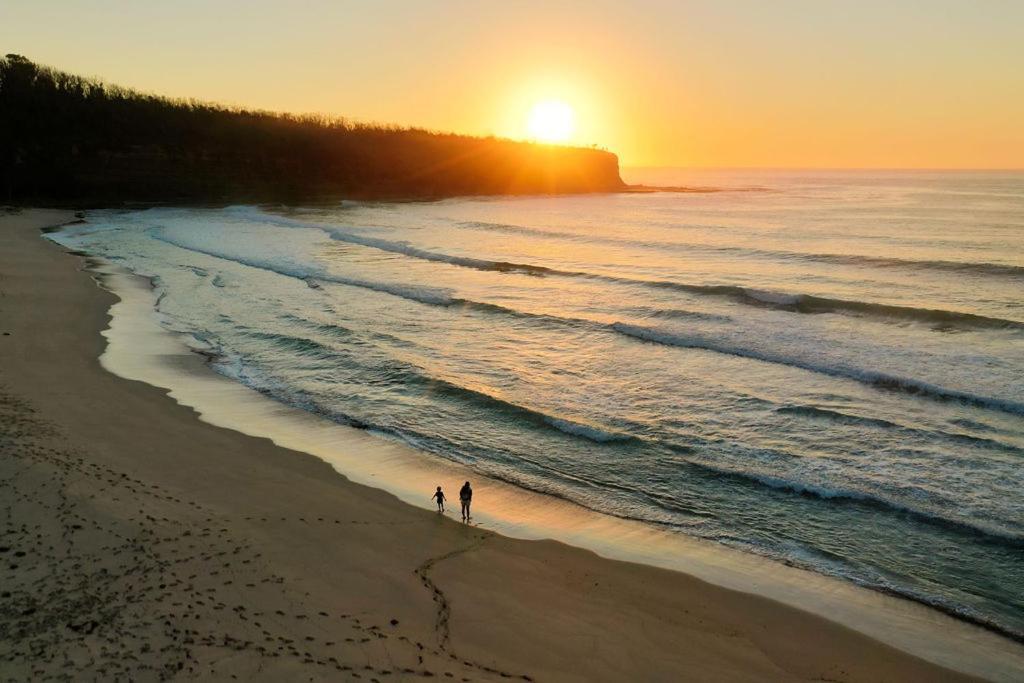Pebbly Beach Escape East Lynne Exteriér fotografie
