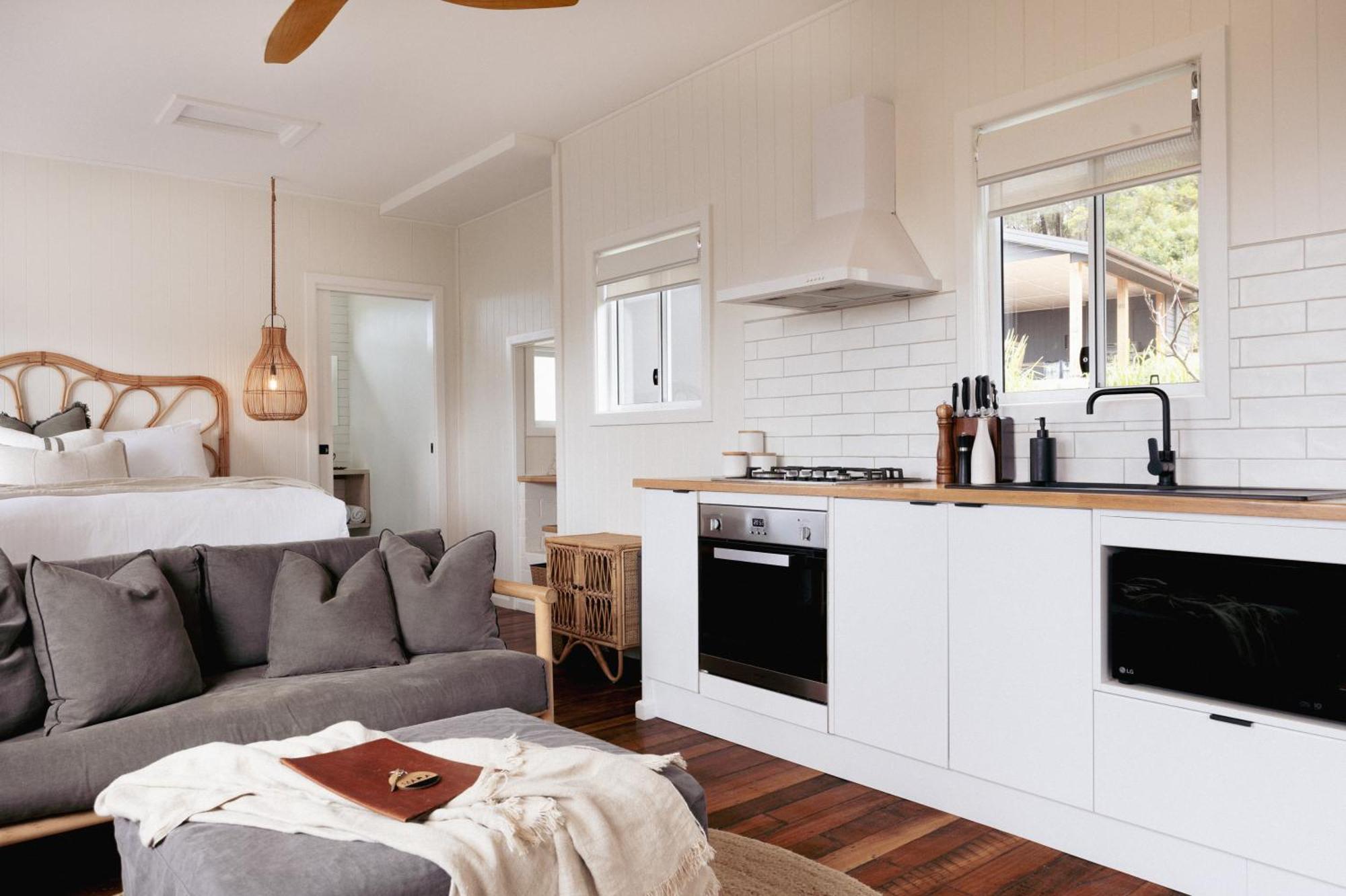 Pebbly Beach Escape East Lynne Exteriér fotografie