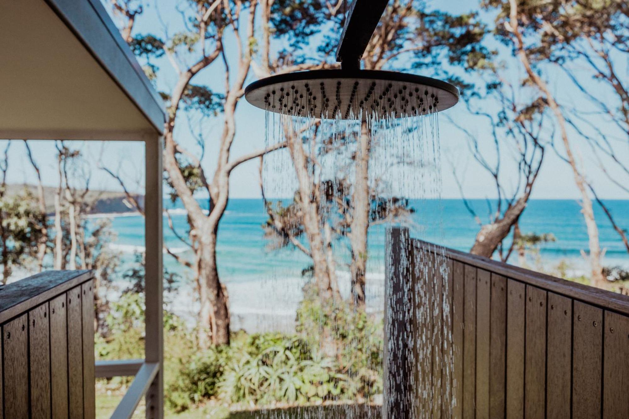 Pebbly Beach Escape East Lynne Exteriér fotografie