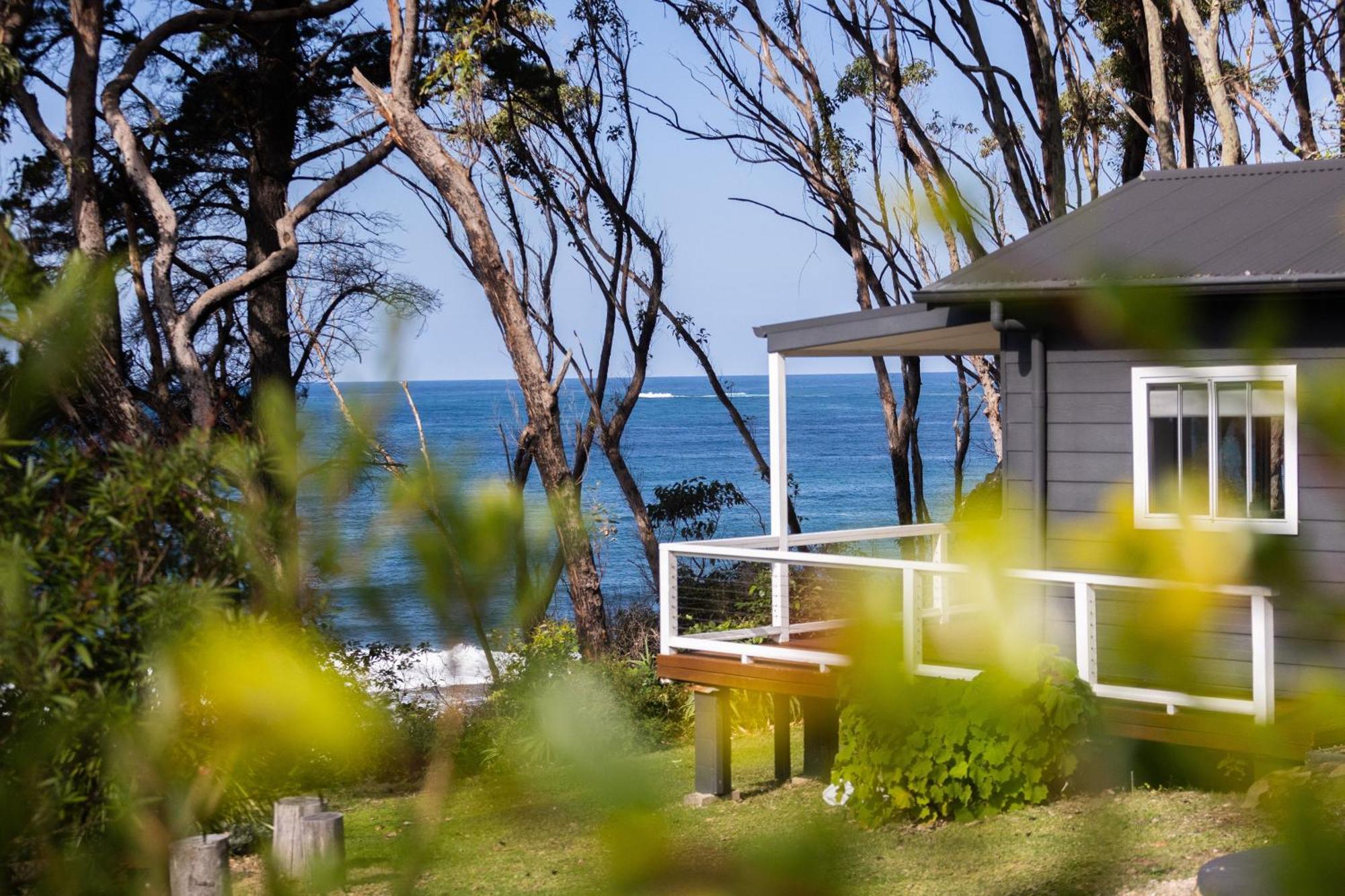 Pebbly Beach Escape East Lynne Exteriér fotografie