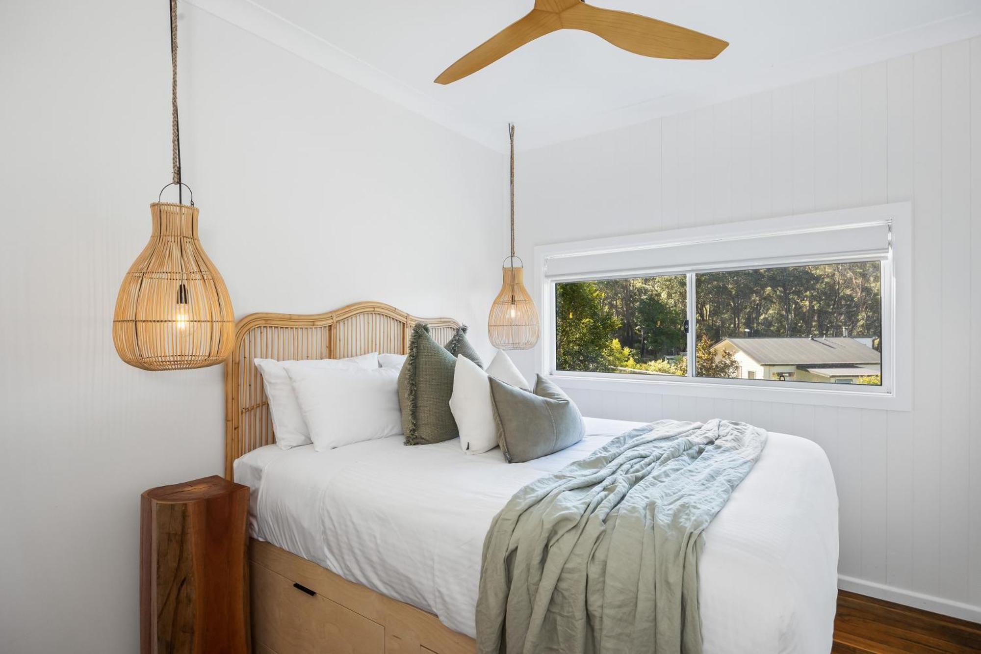 Pebbly Beach Escape East Lynne Pokoj fotografie